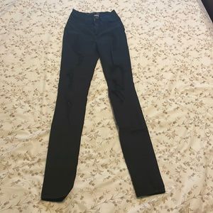 Fashion nova black jeans